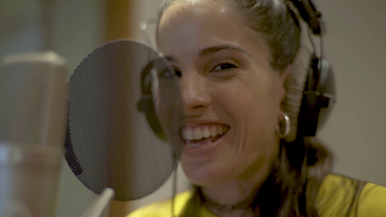 Si esto es Fe - La Llamada - Cande Molfese