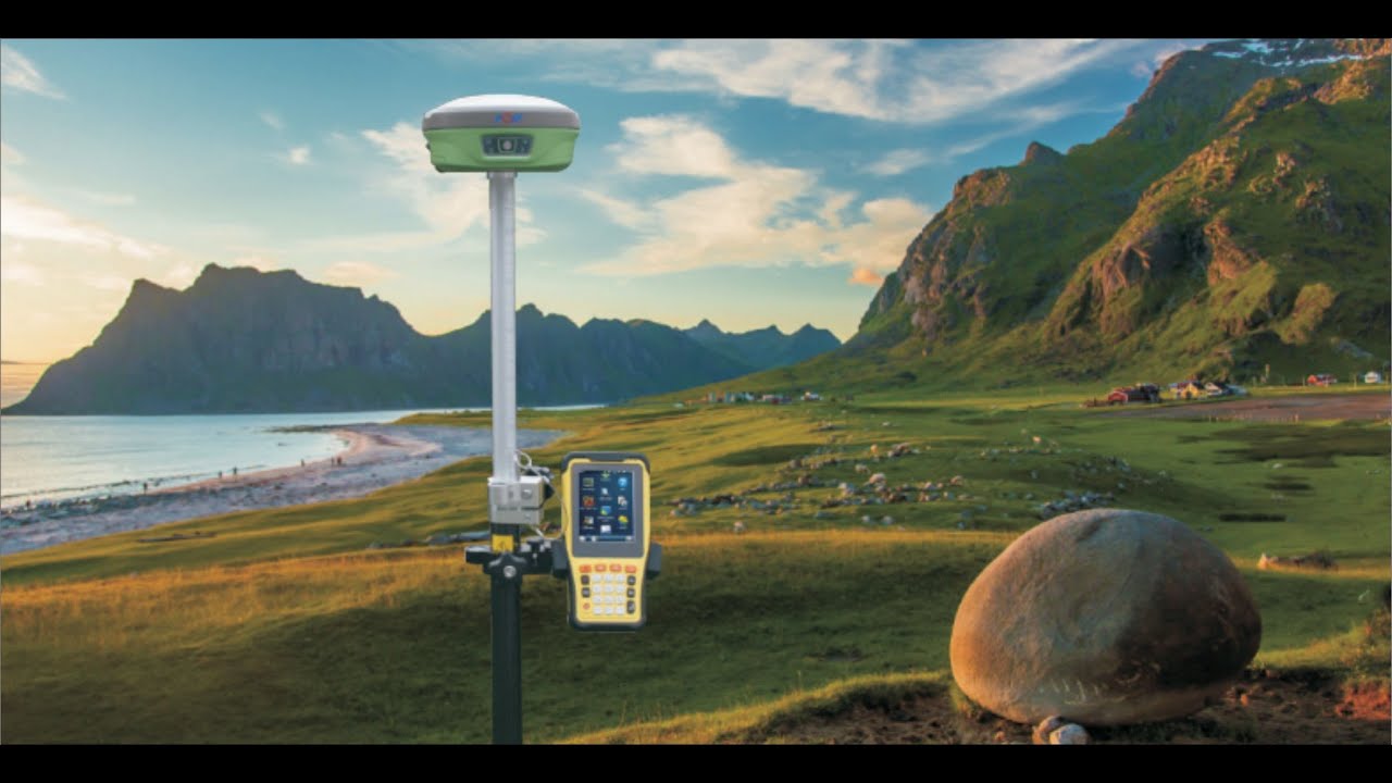 Iniciando GNSS FOIF A90
