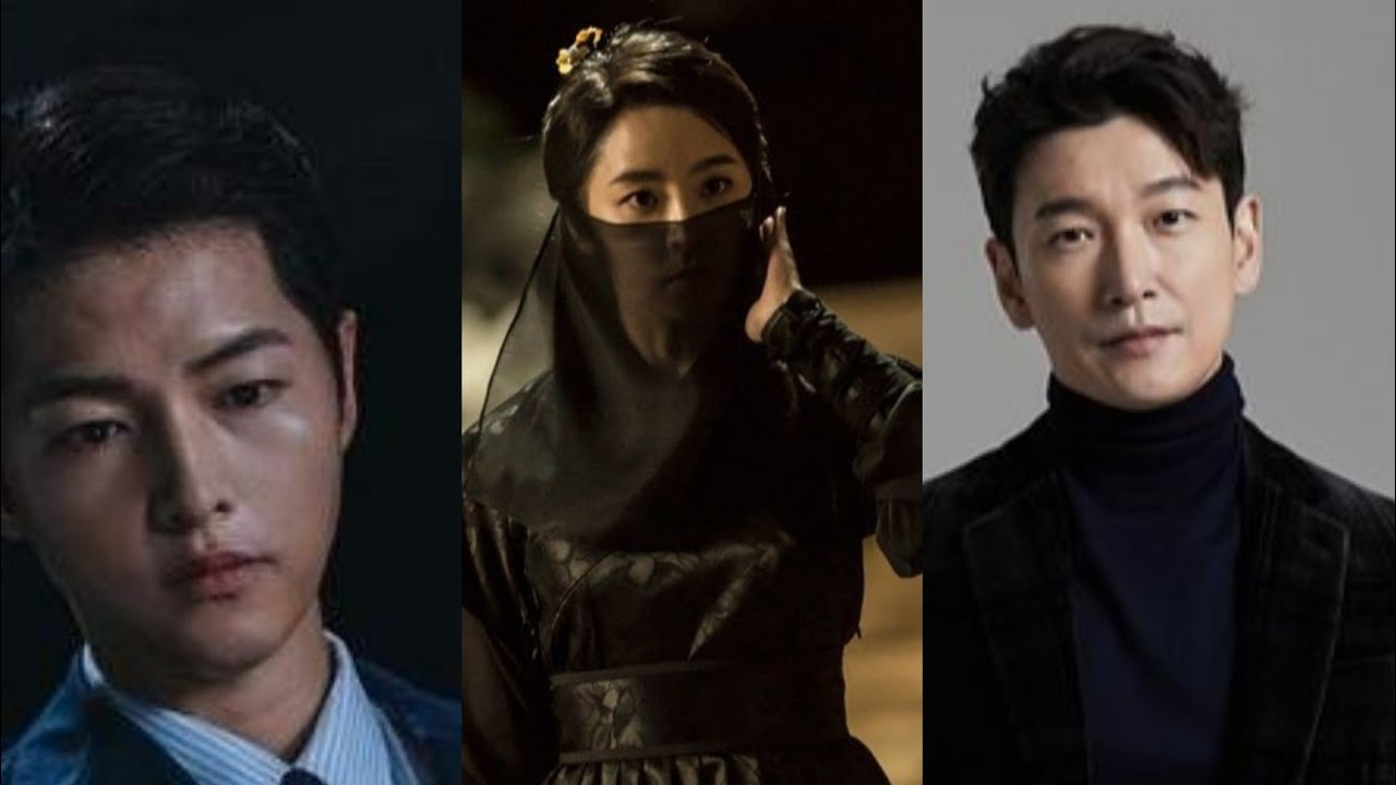 10 MUST WATCH KDRAMAS CONSIDERED CLASSICS/ MODERN CLASSICS #Kdrama #netflix #vicenzo #yfck