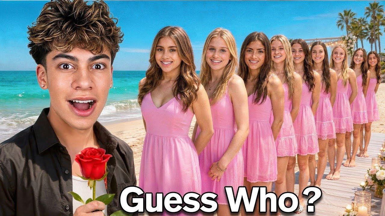 We Found Our Son&rsquo;s Secret Girlfriend&hellip;