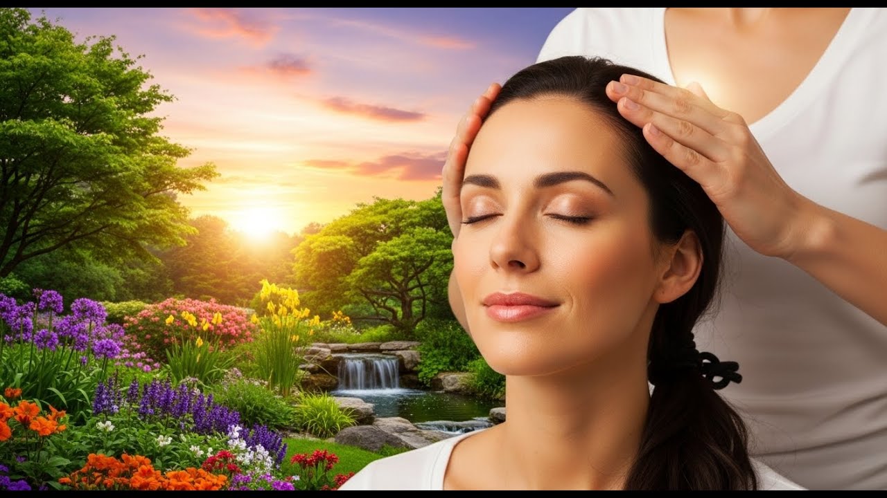 M&Uacute;SICA ET&Eacute;REA DE REIKI PARA BLINDAGEM ESPIRITUAL: PROTE&Ccedil;&Atilde;O ENERG&Eacute;TICA E LIMPEZA PROFUNDA DA AURA