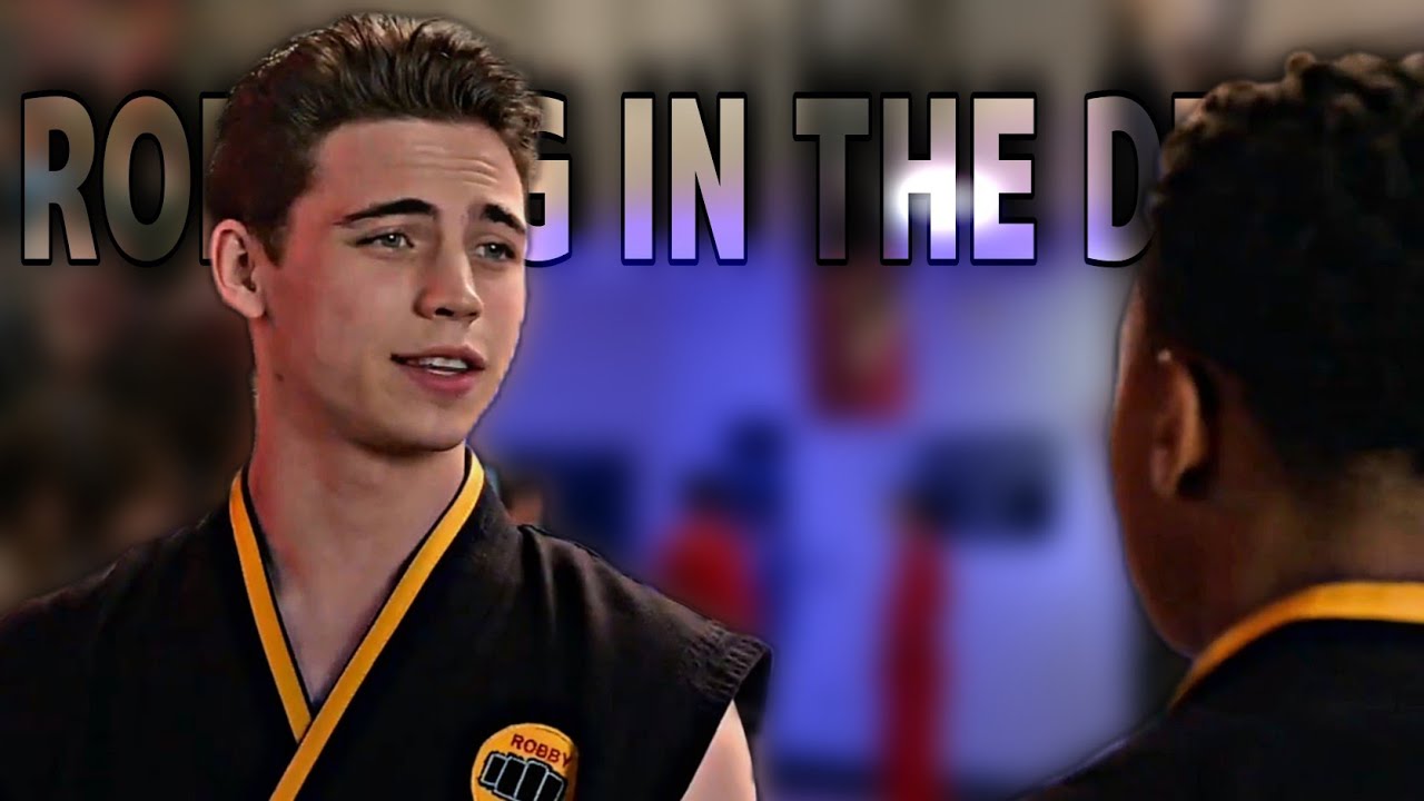 Rolling In The Deep || Cobra Kai Tribute