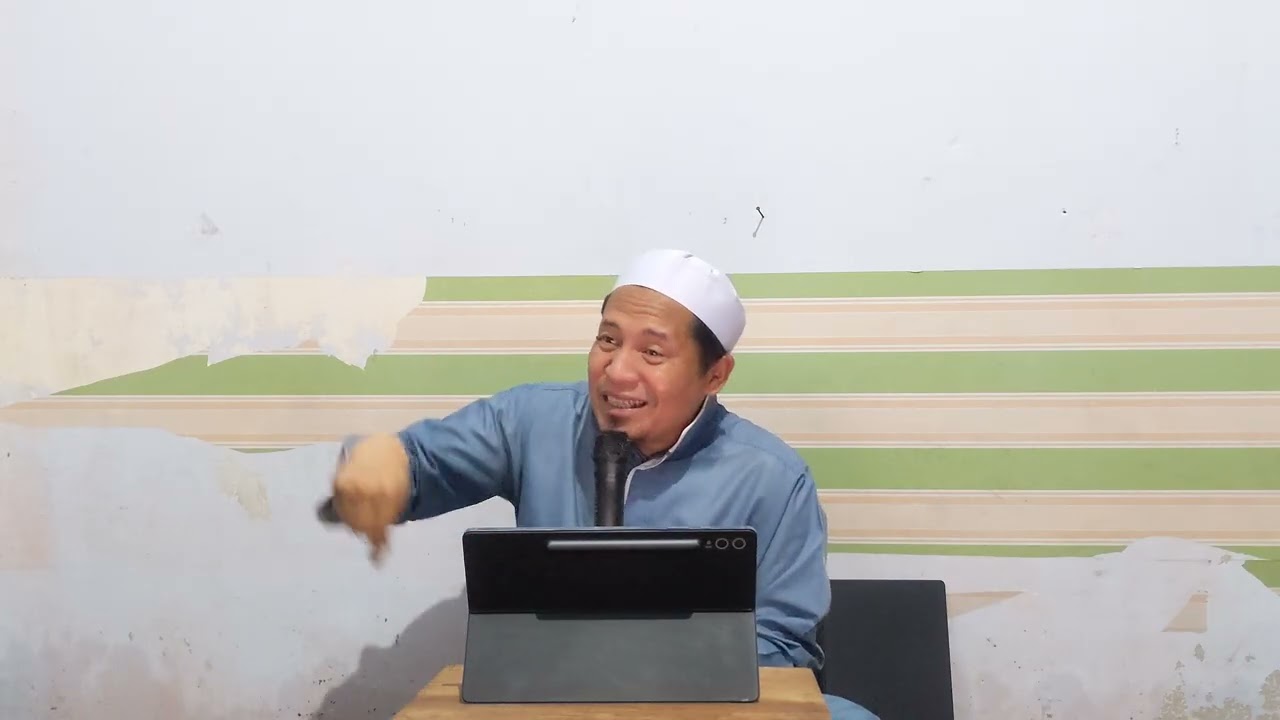 4.kajian sarah kitab simtudduror | ustadz umar dams