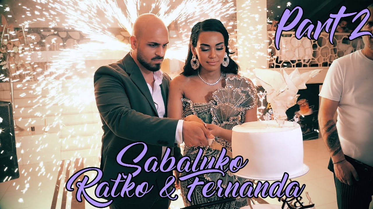 SABALUKO RATKO & FERNANDA restoran2 - 28.07.2025 VRANJE - STUDIO ROMA IVICA 4K LESKOVAC