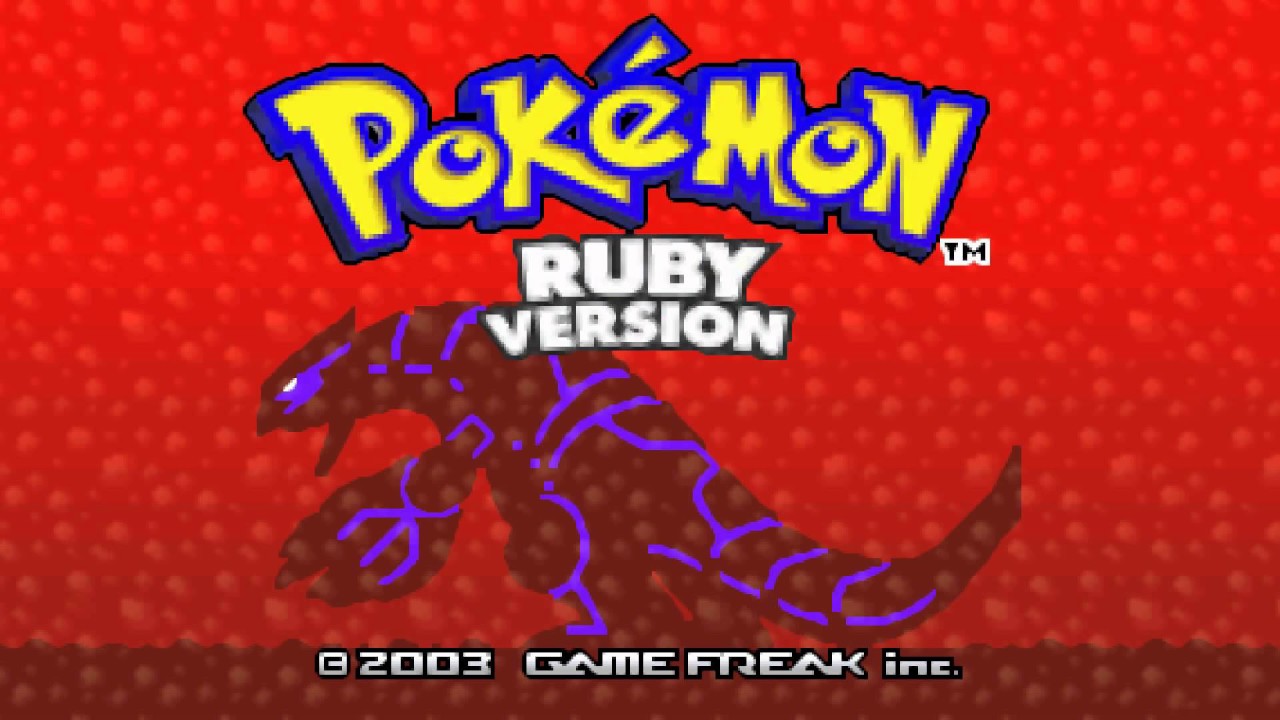 Route 111 (Alternate Mix) - Pok&eacute;mon Ruby & Sapphire