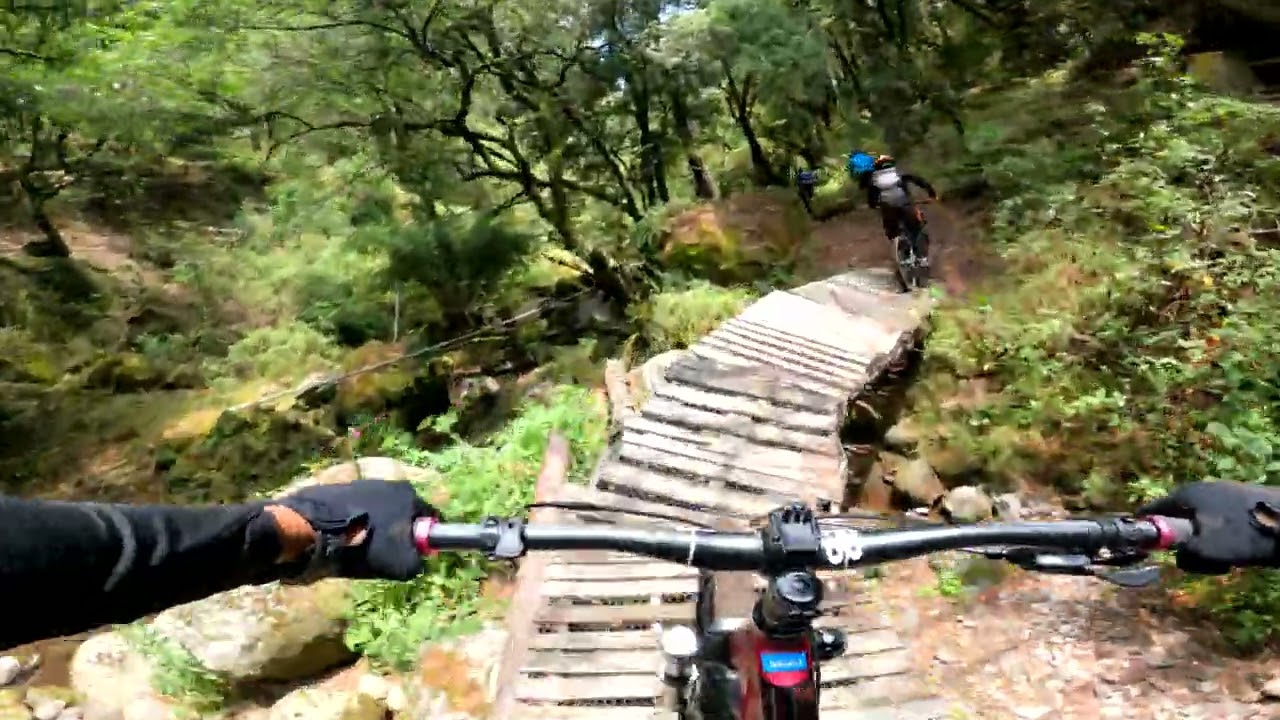 KRB BIKE PARK MTB MINERAL DEL CHICO