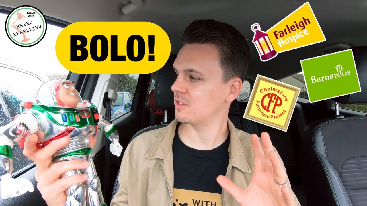 Out of Town Charity Shops - Is It Really Worth The Time & Effort... AGAIN!?