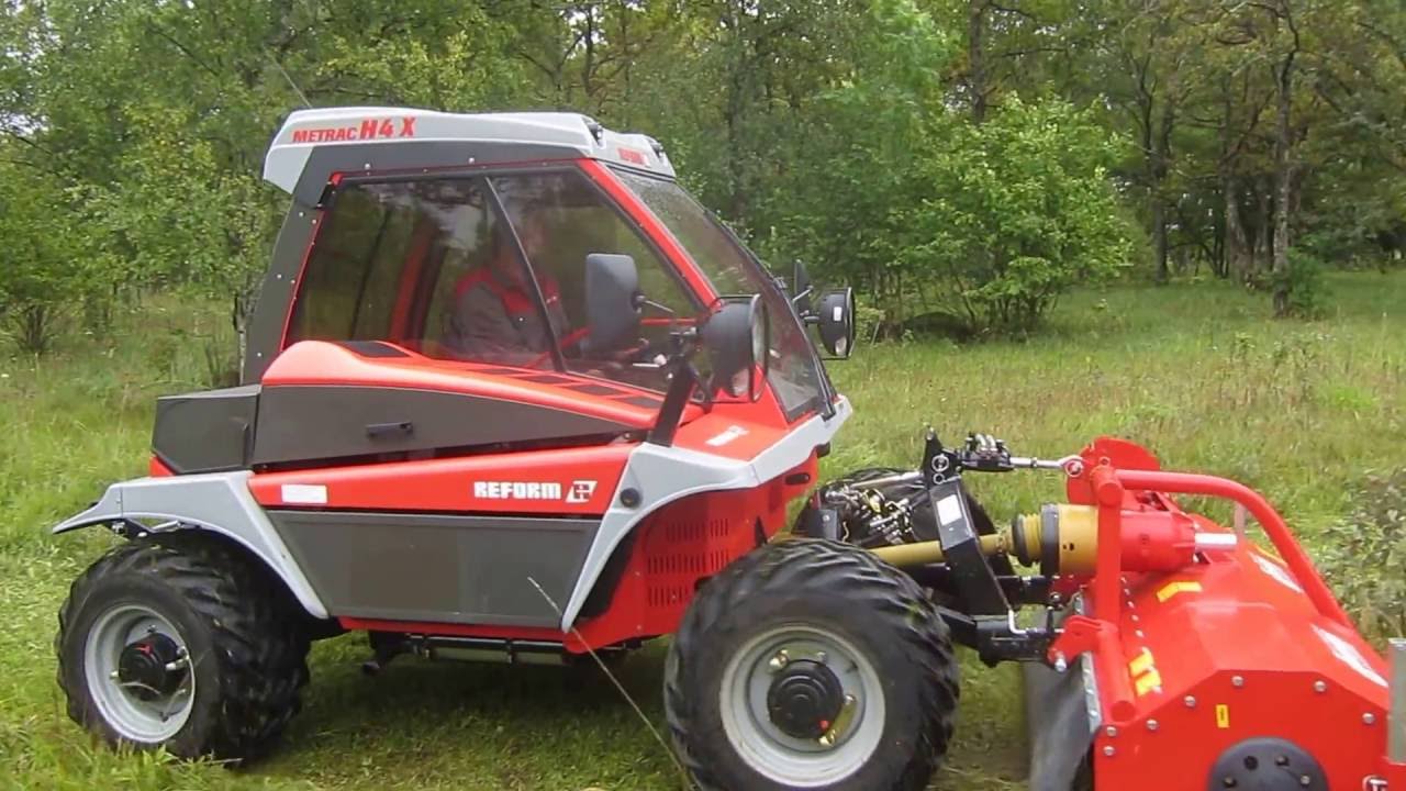 Reform Metrac H4 demo day Estonia 2