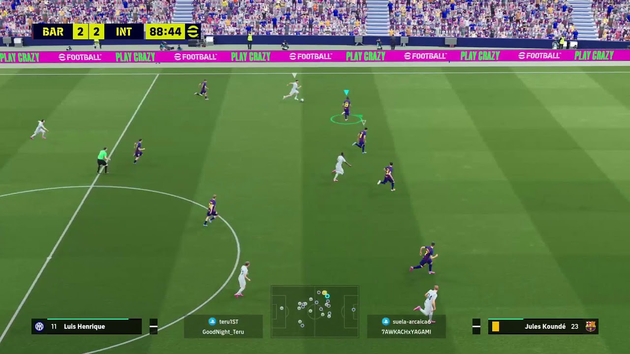 Diffusion PS4 en direct de suela-arcaica6