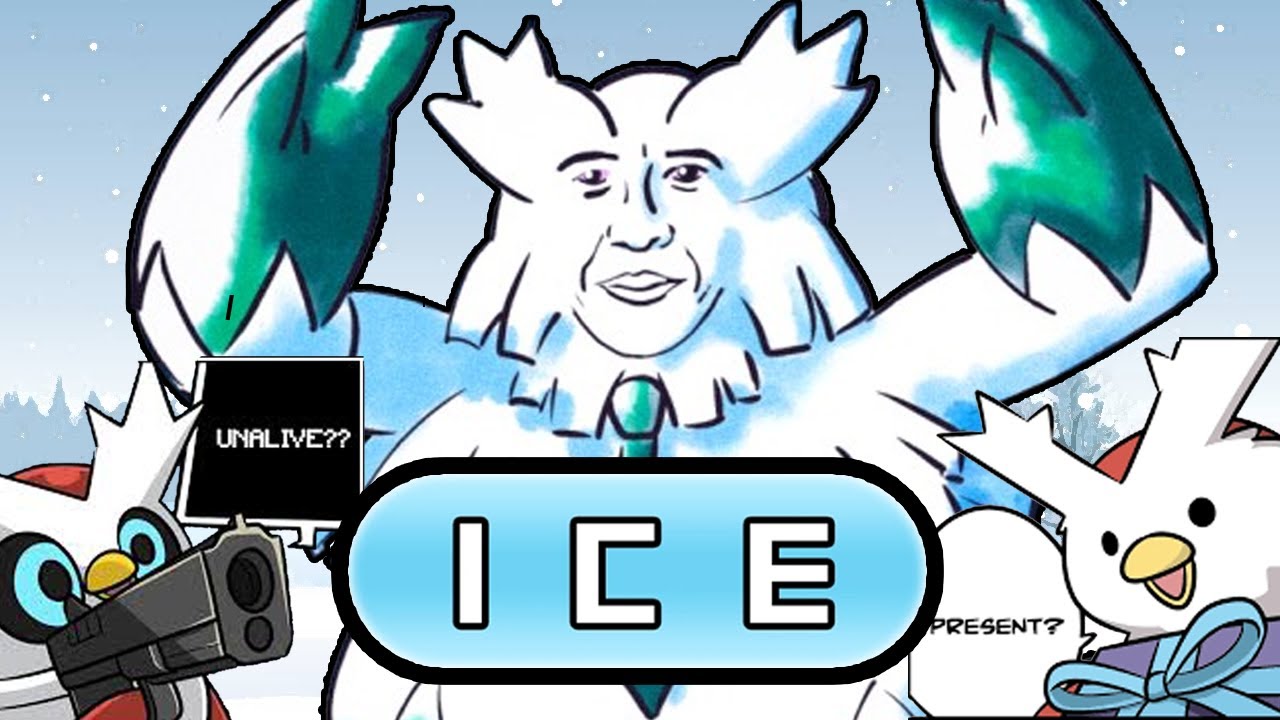 The Ice Type is a Nice Type