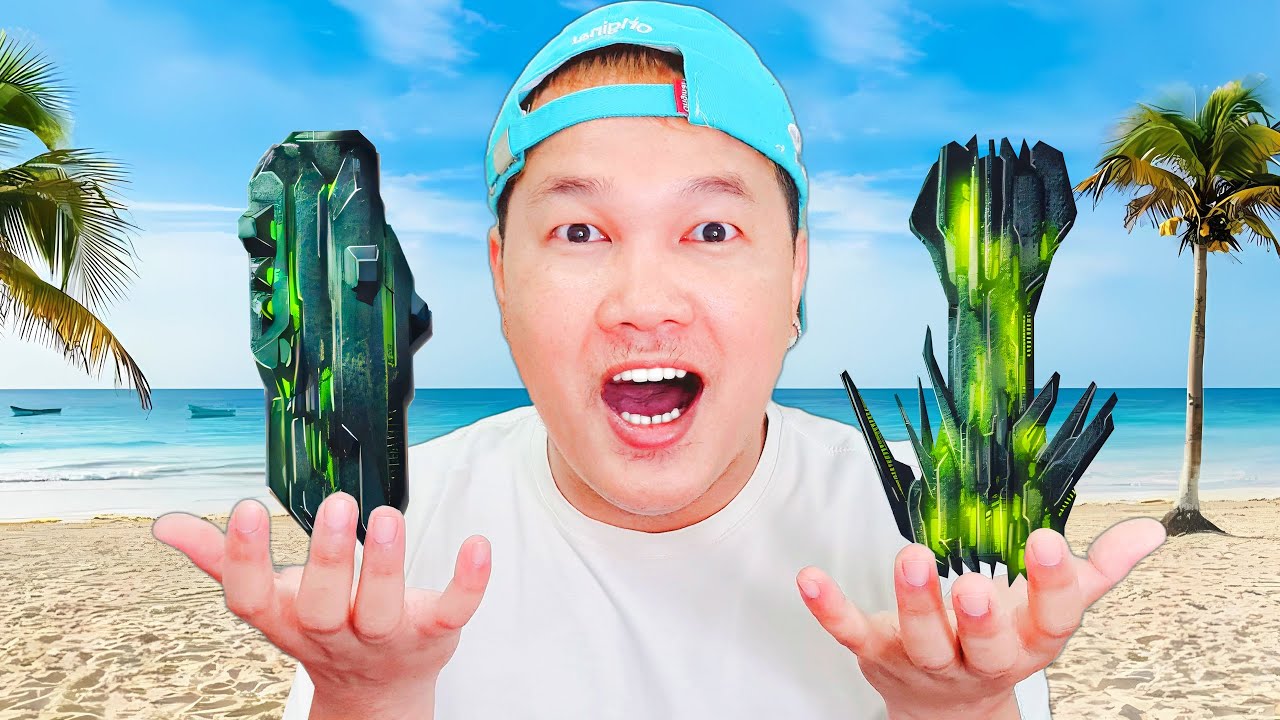 វគ្គអាប់ដែតថ្មី ខ្ញុំស្វែងរកវត្ថុពិសេសសម្រាប់វ៉ៃមេពីងពាង! ARK Survival Ascended Cambodia Part 55