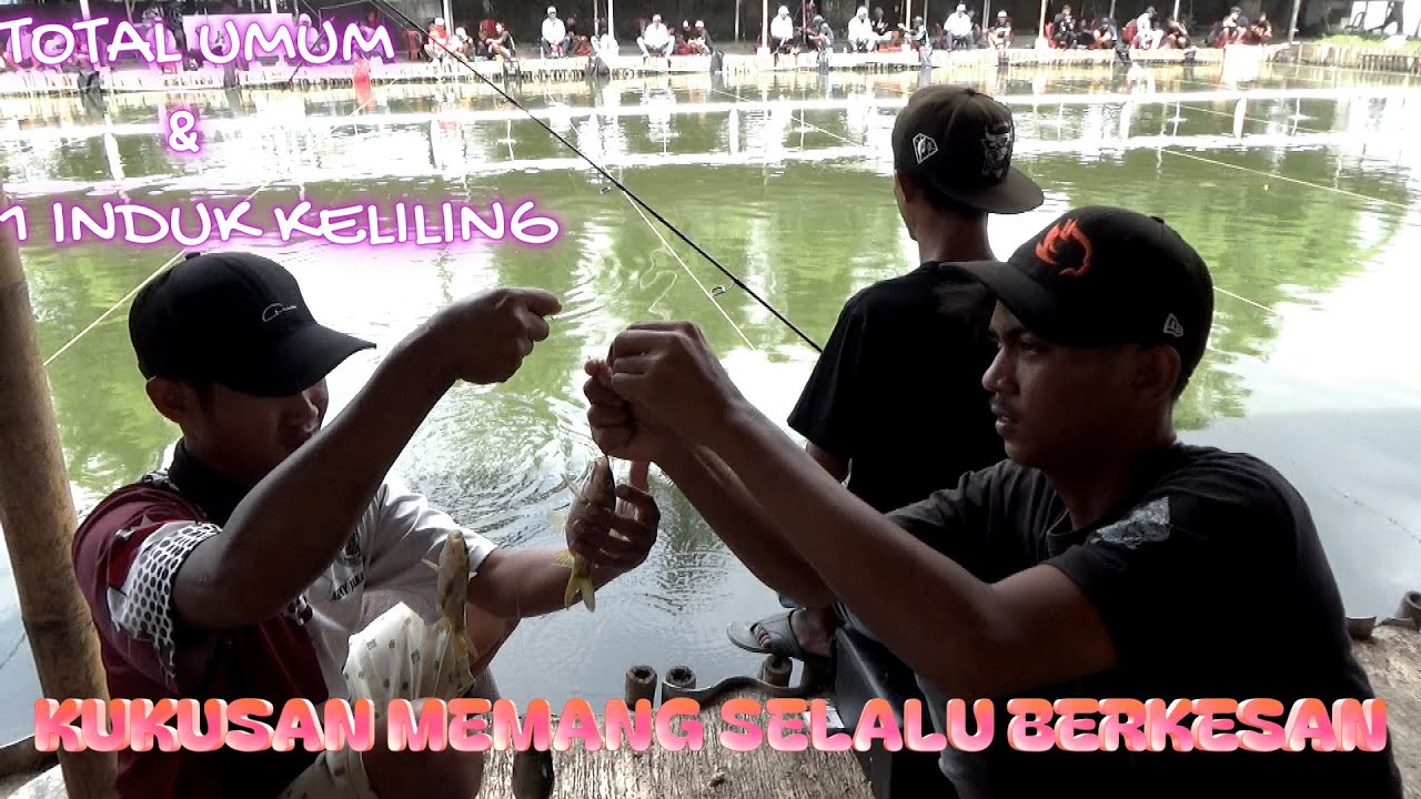 KUKUSAN MEMANG SELALU BERKESAN | BORONG AMPLOP TOTAL UMUM