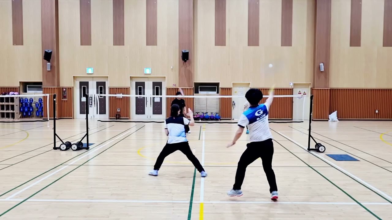 260317 #7🏸(신영,SS vs 성식,주원)🎖팀 GAON