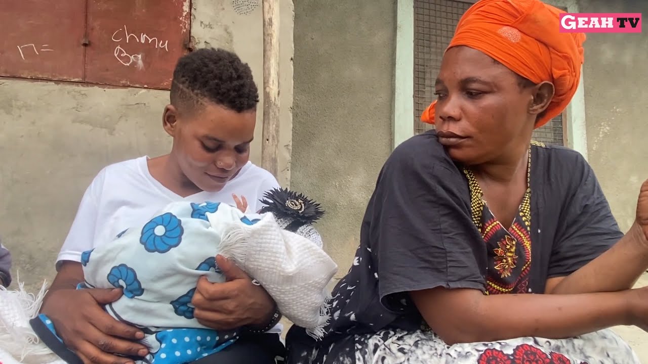 MUENDELEZO;MAMA WA MTOTO  AFUNGUKA SABABU ZA KWENDA NA MTOTO MCHANGA  KWENYE VILABU VYA POMBE