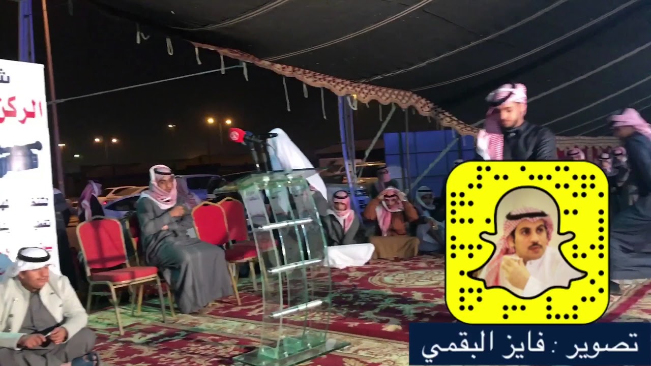 ♦️موال رباعي♦️ مرهب البقمي & فلاح القرقاح & مرزوق المقاطي & سفر الدغيلبي:من حفلة (اليخت) 1439/3/20هـ