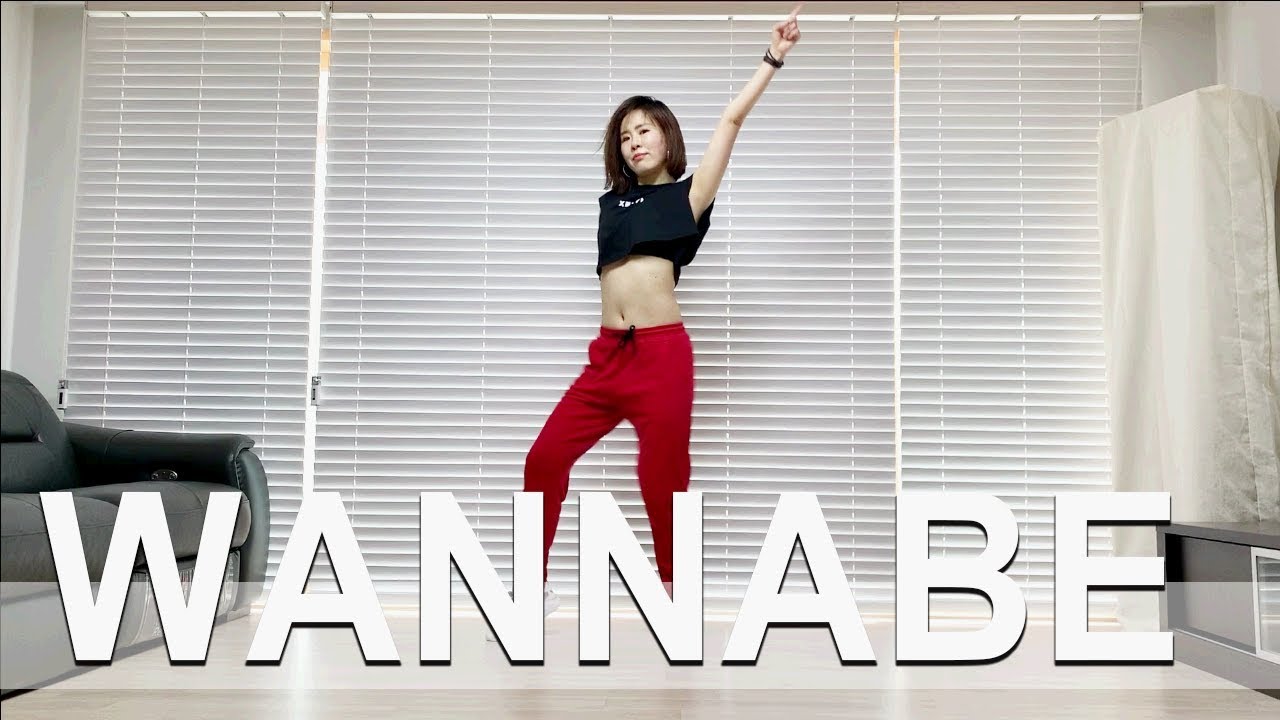 WANNABE - ITZY(있지) | Dance Diet Workout | 다이어트댄스 | Choreo by Sunny | Zumba | 홈트|
