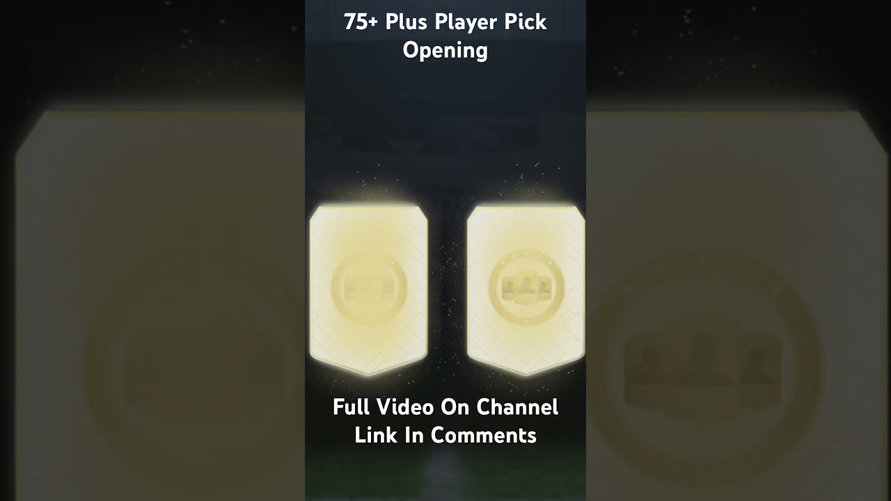 7x 75+ Player Pick Opening EA FC 24 #easportsfc24 #fc24 #fc24packopening