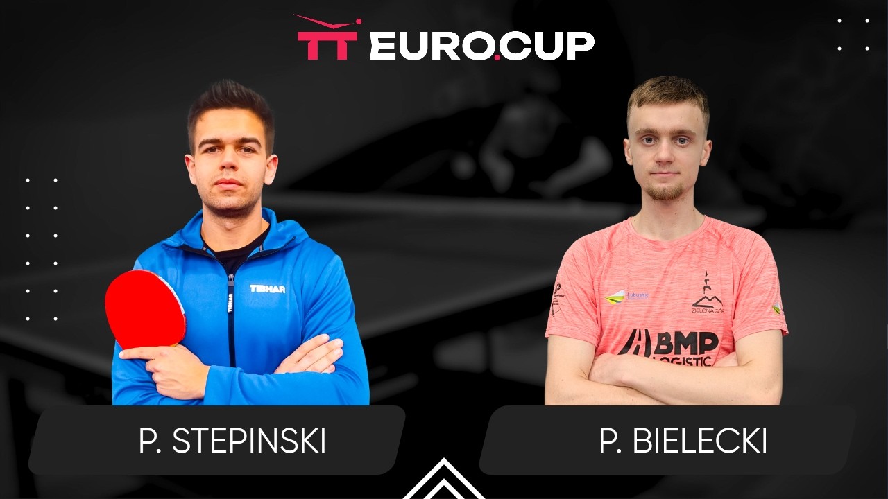 19:50 Piotr Stepinski - Patryk Bielecki 06.03.2026 | TT EURO.CUP Poland Star.