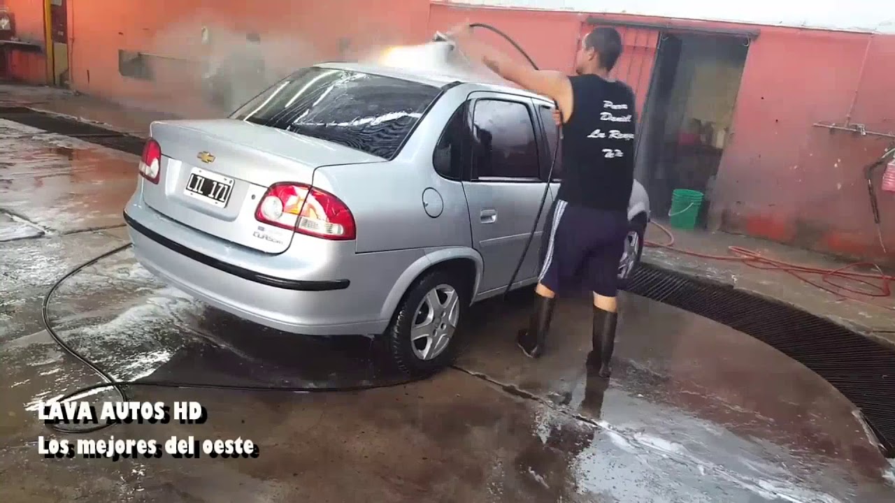 LAVADERO HD