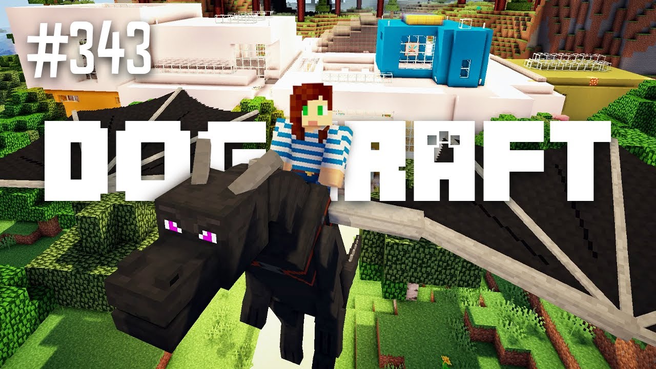 The Biggest Build | Dogcraft (Ep.343)