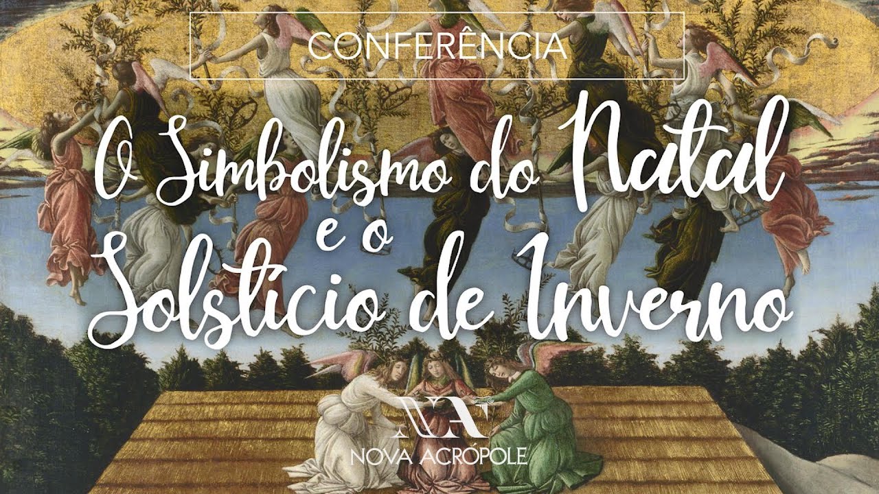 O Simbolismo do Natal e do Solstício de Inverno