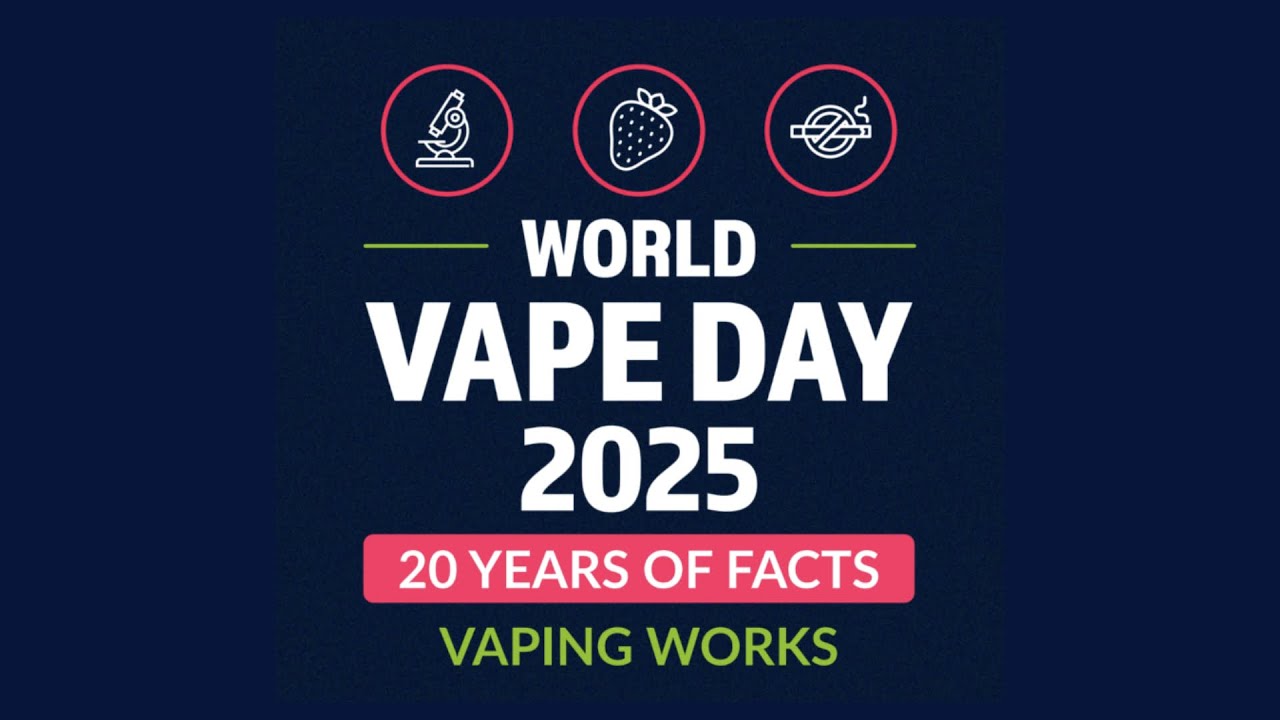 World Vape Day