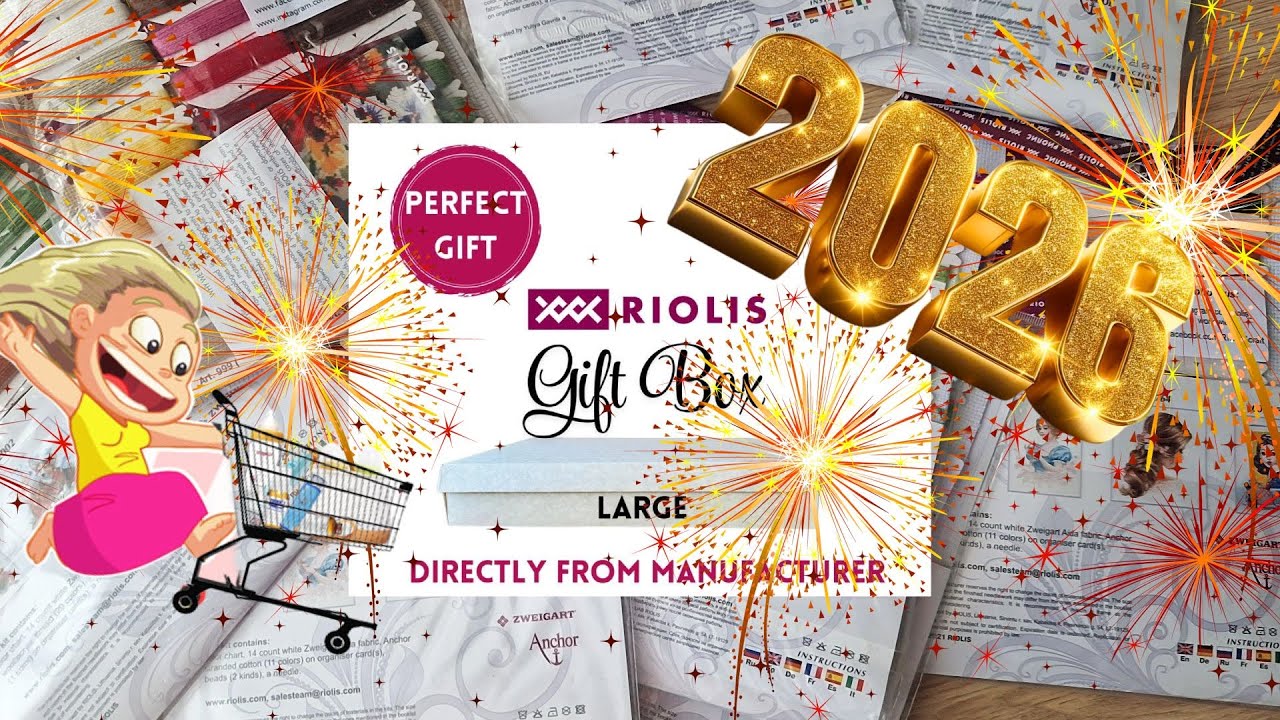 2026 Riolis mistery box