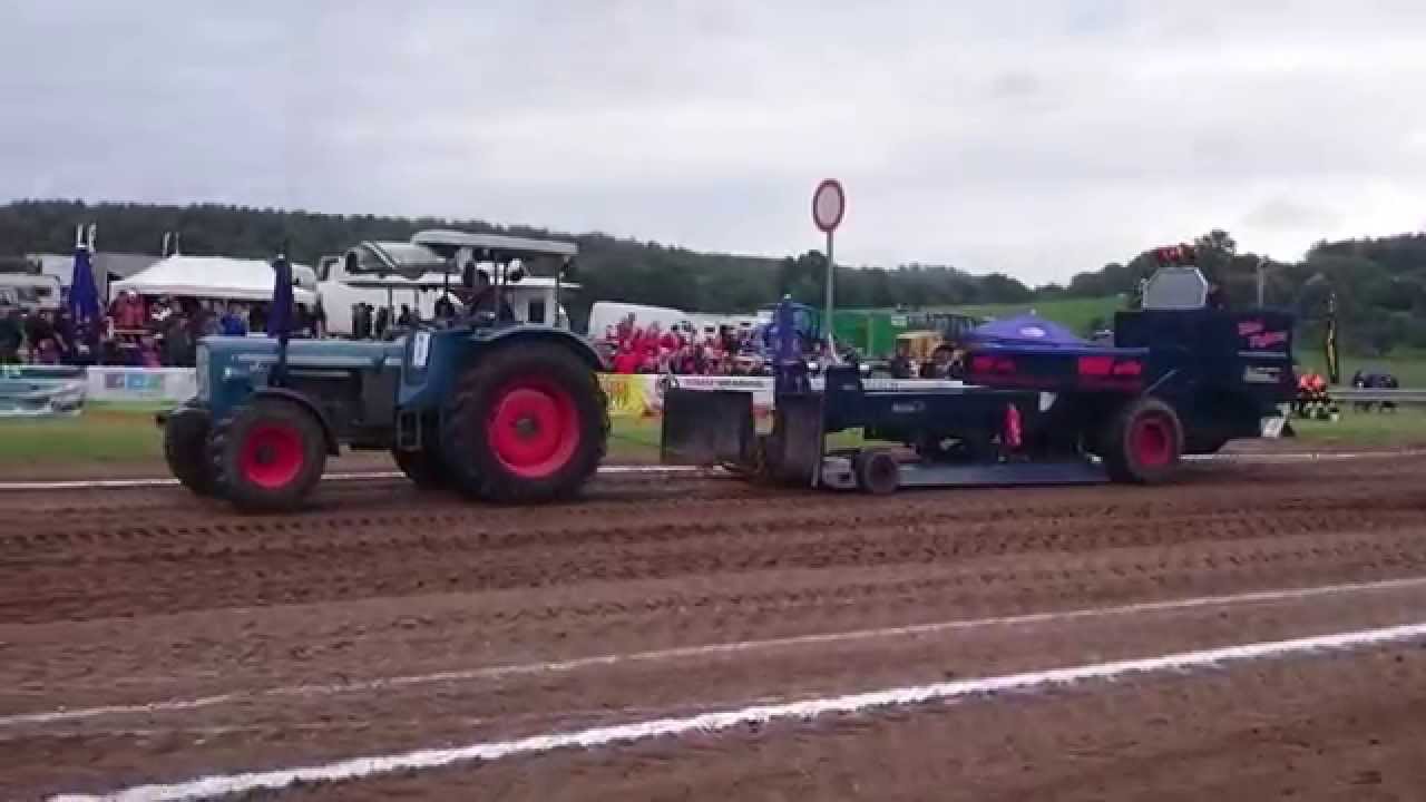 Farmpulling Schlechtenwegen 2015 