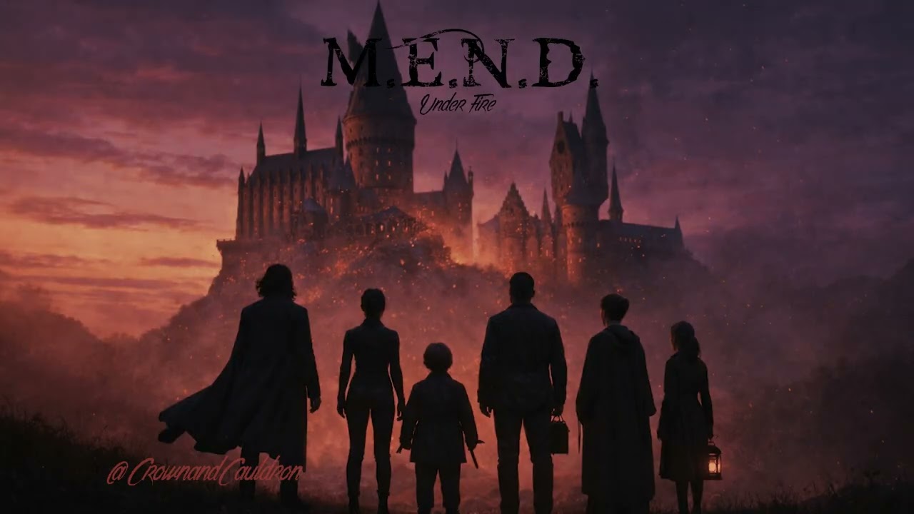 Episode 10   MEND   Under Fire