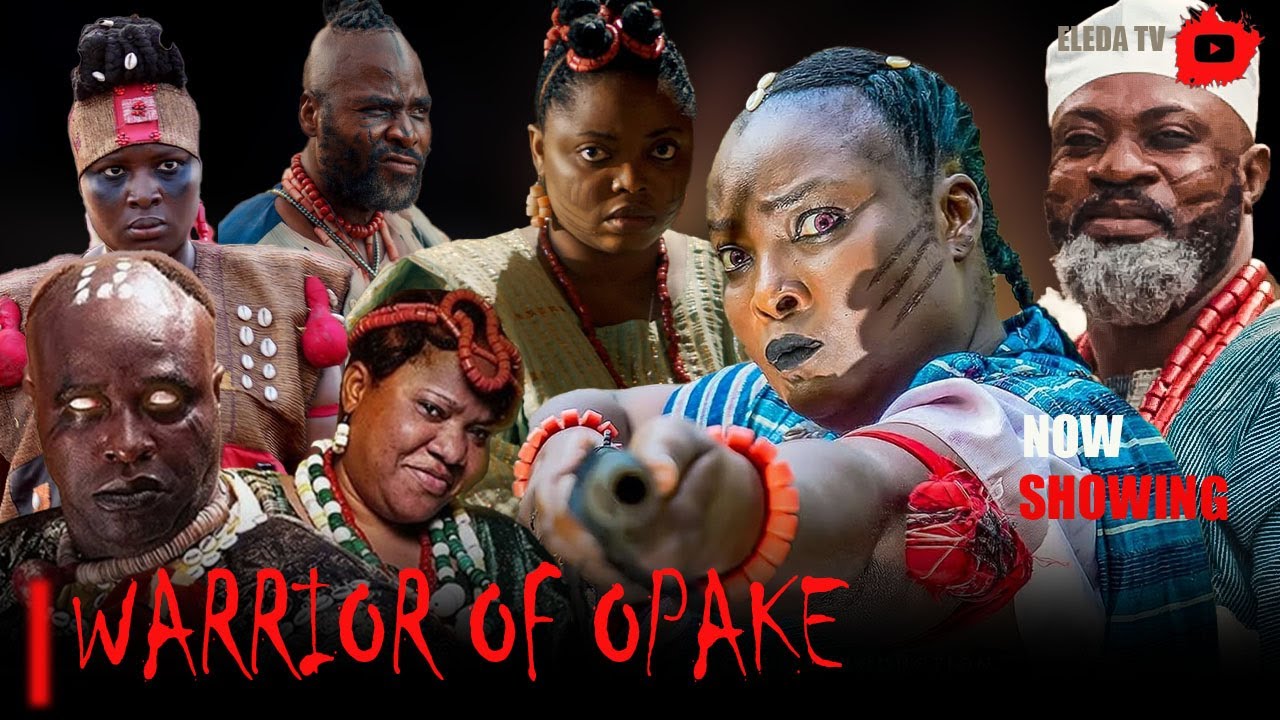 WARRIOR OF OPAKE  - Latest Yoruba Movie 2025 Drama; Odunlade Adekola, Bose Akinola, Ronke Odusanya