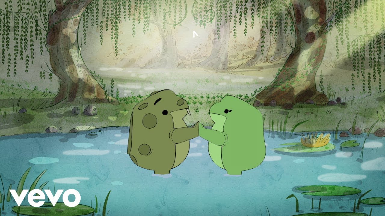 Piccolo Coro dell'Antoniano - Un rospo nel bosco (Cartoon - 67° Zecchino d'Oro)
