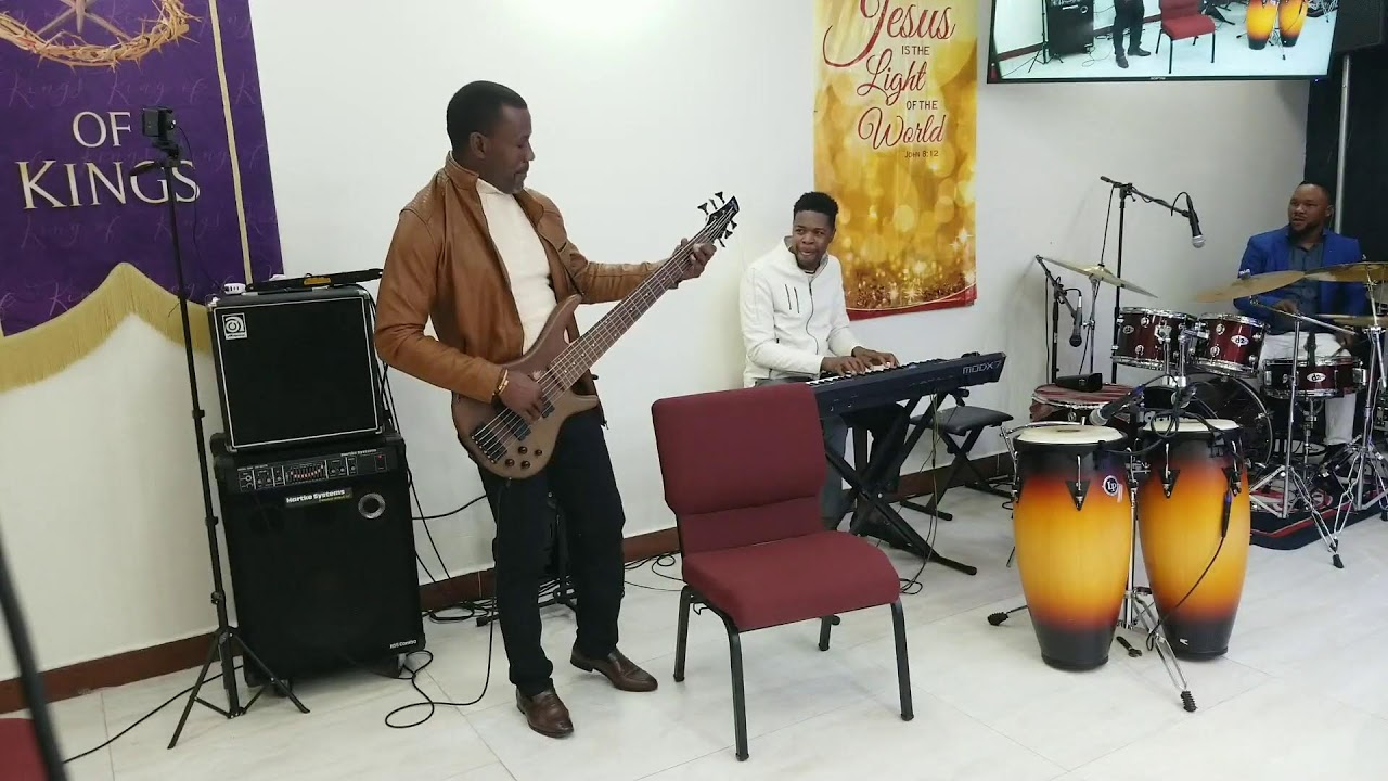 Church of God HF -Service 2-1-26