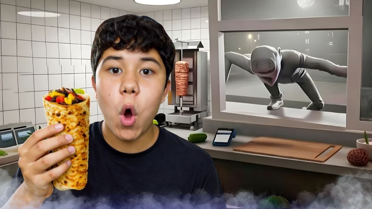 ( ROBLOX ) 3:00 DA ROBLOXGA KIRMANG