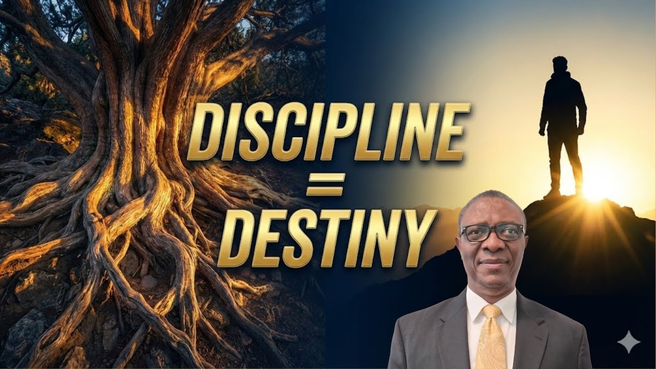 How to Stop Drifting and Build Your Destiny (Lessons from Denzel Washington)
