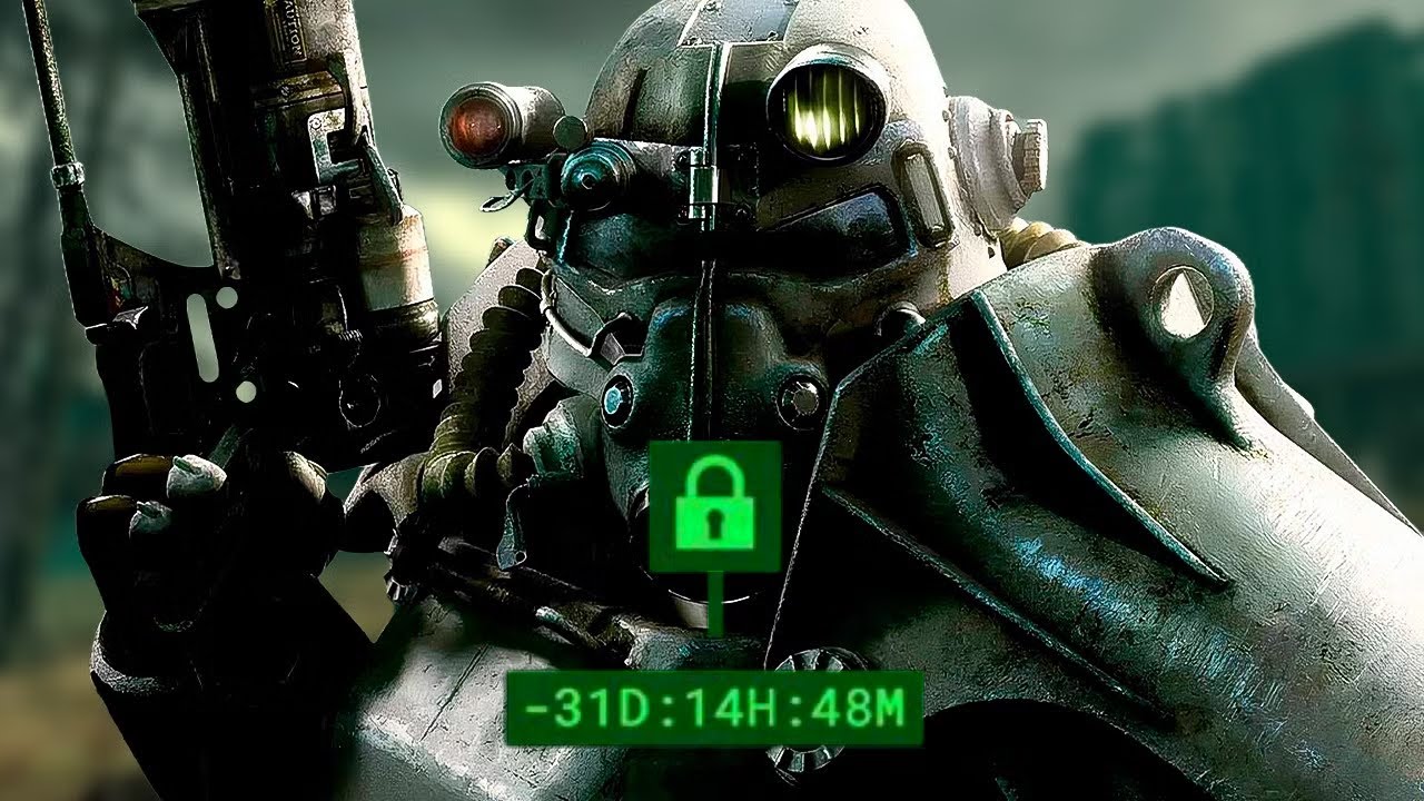 The Fallout Countdown Ended...