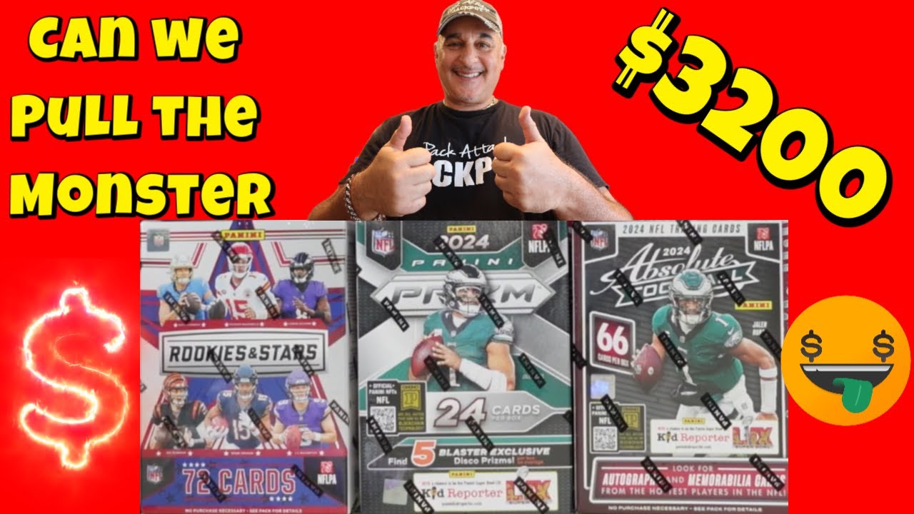 🔥Prizm, Absolute and Rookies and Stars Jayden Daniels hunt 🔥