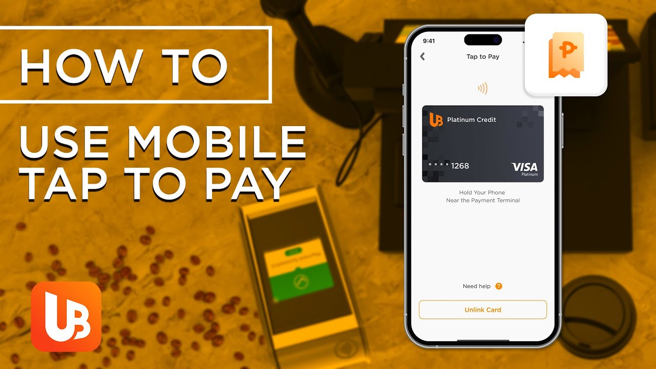 How to use Mobile Tap To Pay