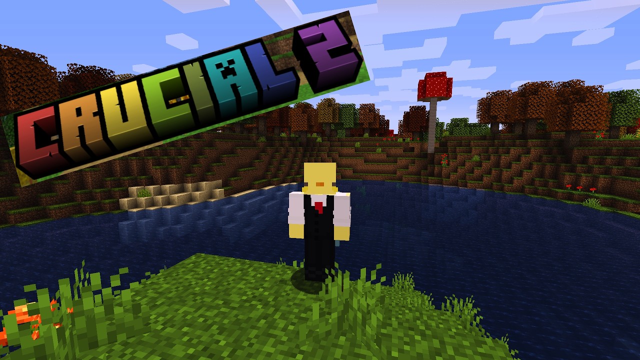 CRUCIAL 2/ Začátek Kačeřího dobrodružství /#1