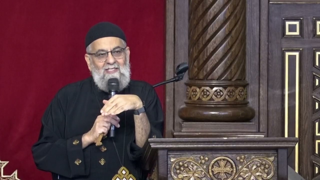 أما الآن فنور في الرب - أف ٥: ١-٨