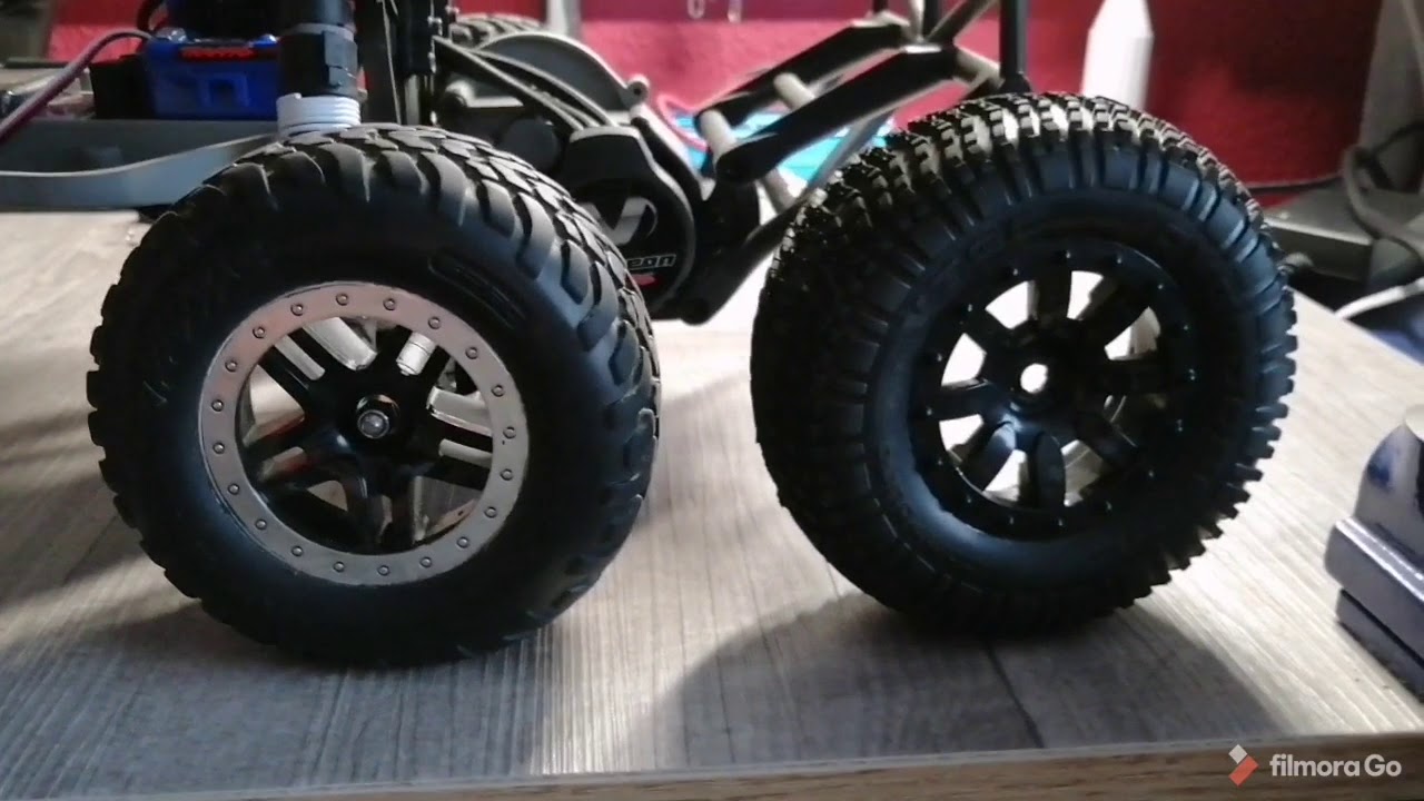 Traxxas Slash VXL 2WD Review Deutsch