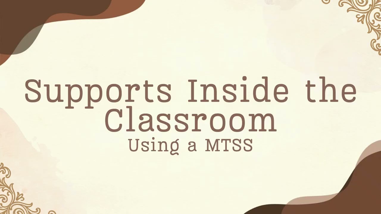 LOL Presentation   Classroom Support for Students with Language Disorders
