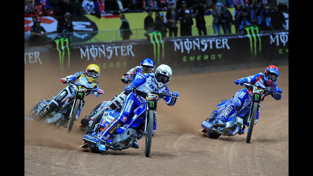 Speedway Grand Prix Crashes 2016 Part 1