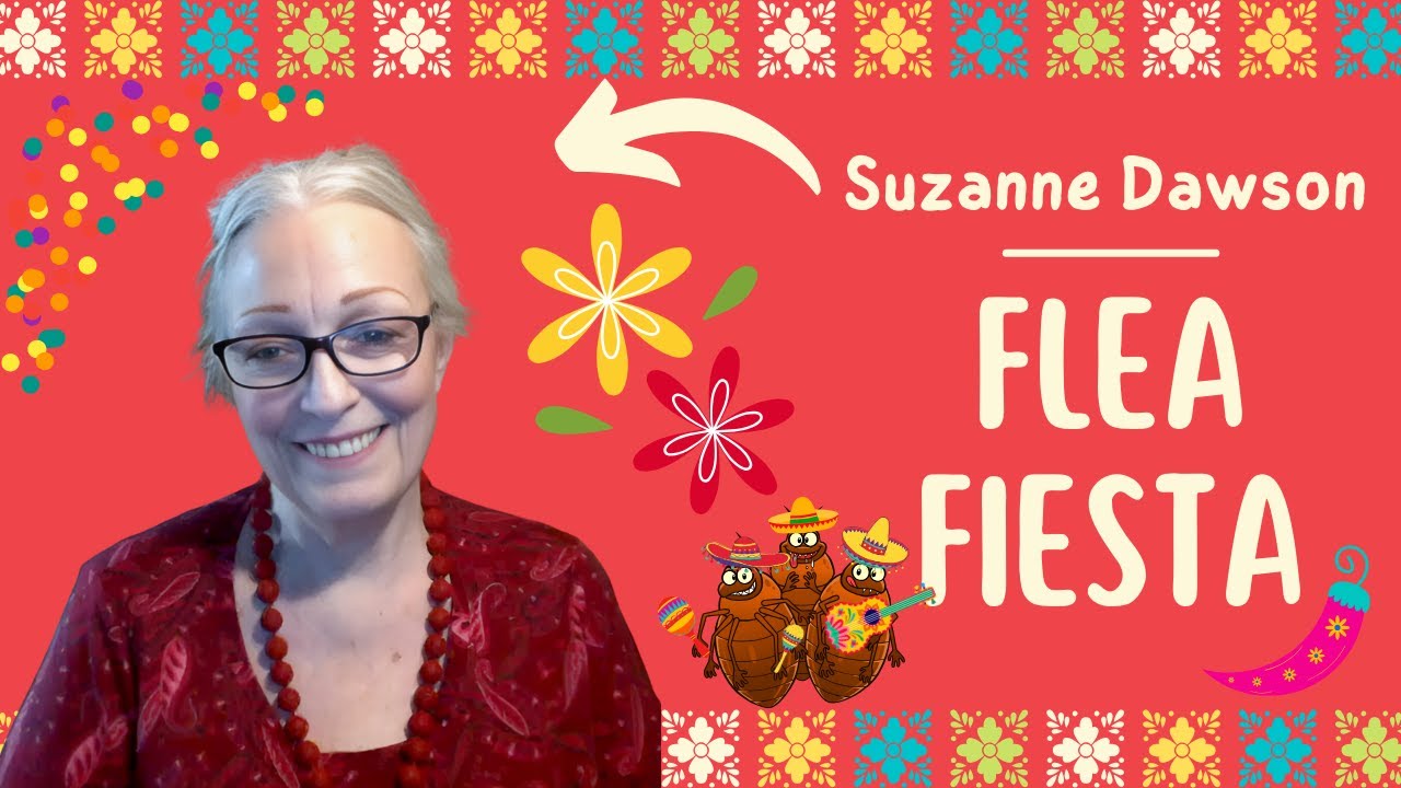 Suzanne Dawson - Flea Fiesta