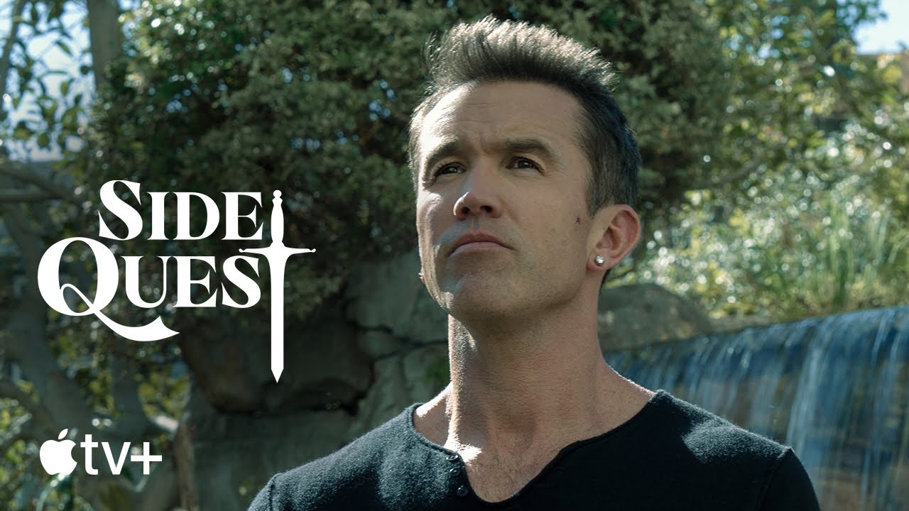 Side Quest &mdash; Official Trailer | Apple TV