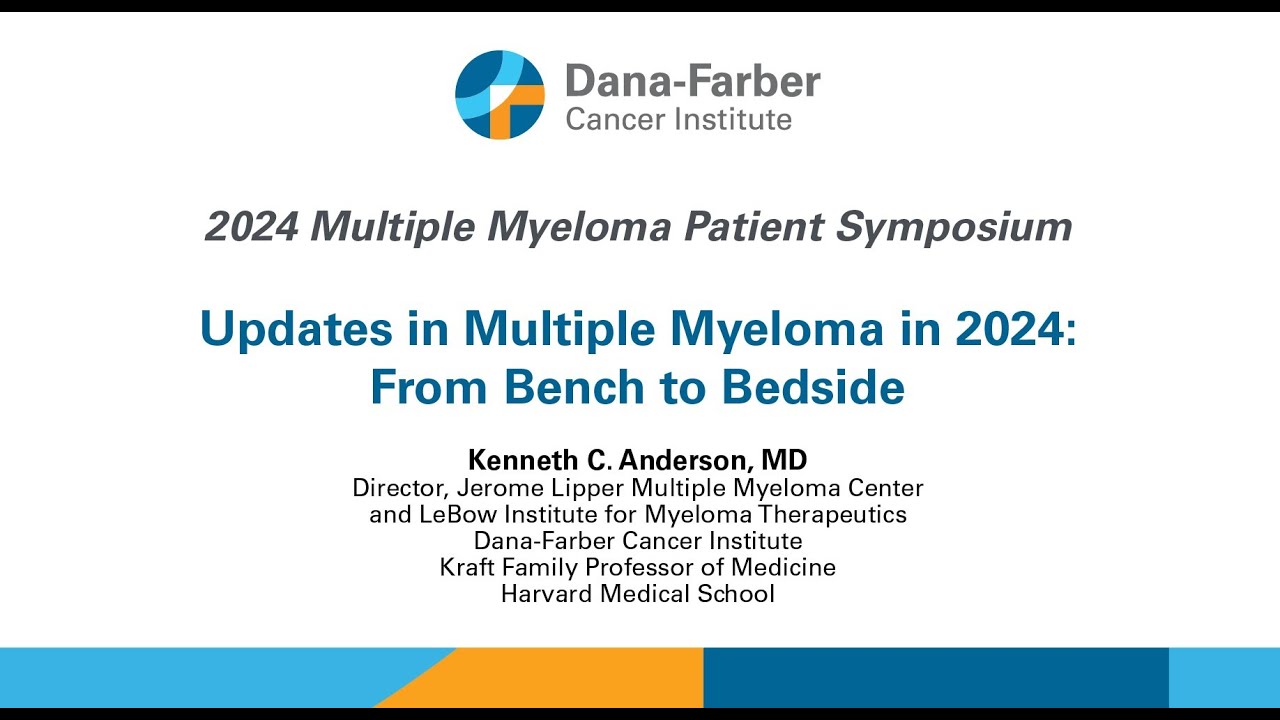 Updates in Multiple Myeloma in 2024: From Bench to Bedside