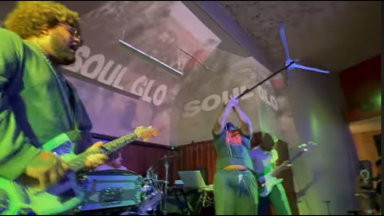 SOUL GLO @ Ukie Club - Philadelphia, PA 9/13/2025