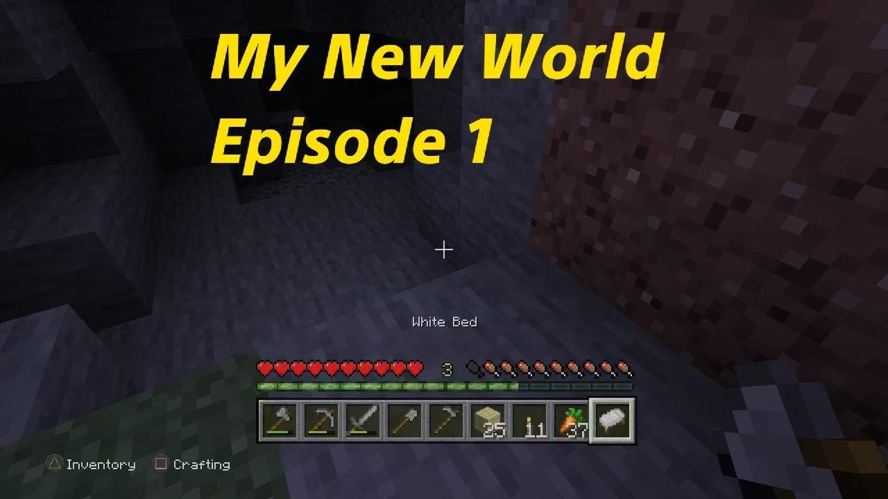 My New World Episode 1