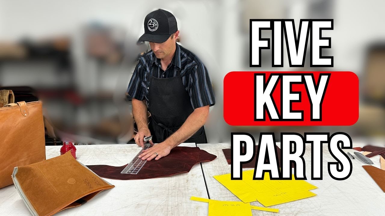 How A Leather Bag Is Made