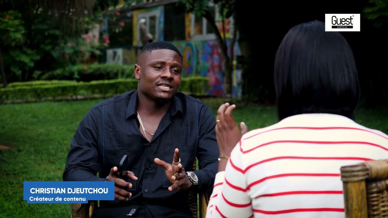 INTERVIEW SURPRISE : SA FIANCÉE PREND LE MICRO