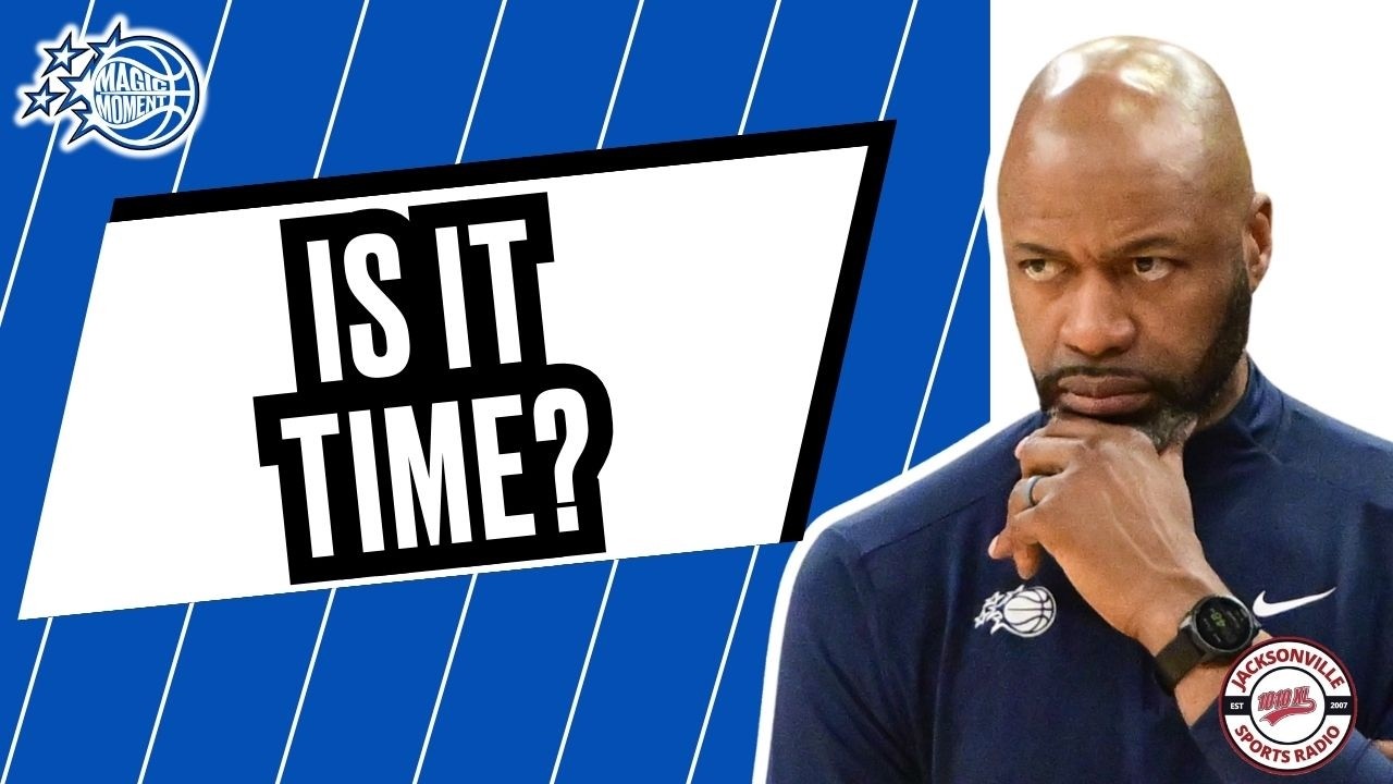 Are the Orlando Magic at a crossroads with head coach Jamahl Mosley? | Interview with Ryan Kaminski
